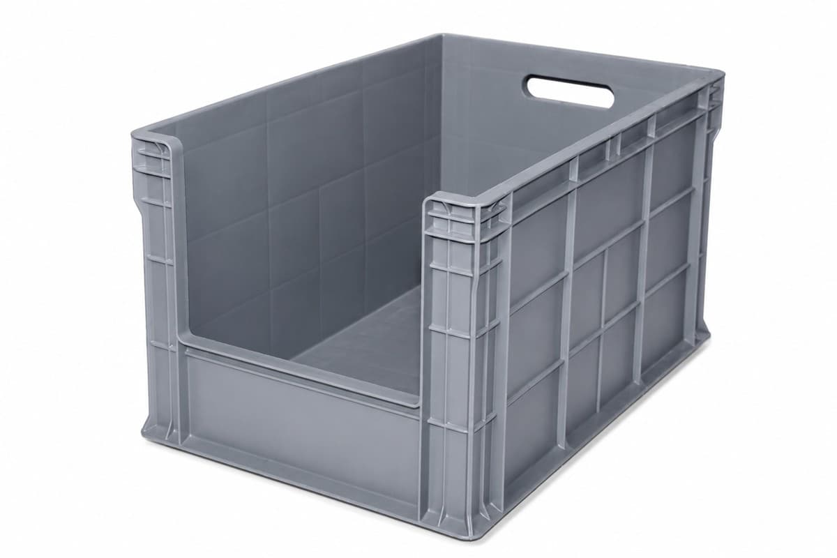 ESK-4633-AV Avadanlık Plastik Kasa