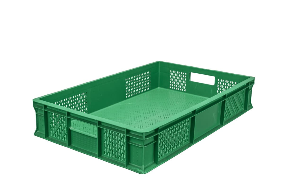ESK-4610-A Delikli Plastik Kasa