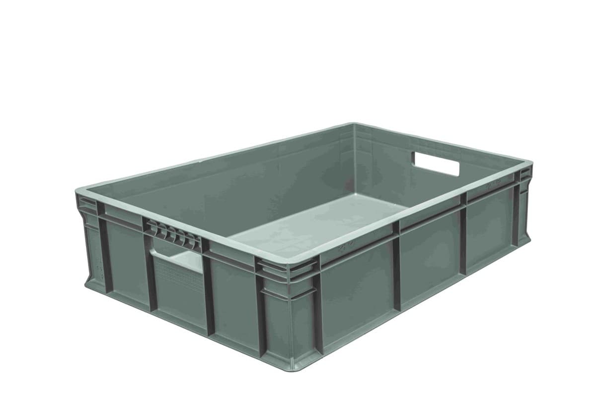 ESK-4615-K Kapalı Plastik Kasa