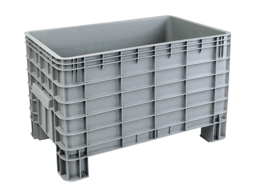 ESK-2700-K Plastik Kasa (Tekerlek ve Kapak Takılabilir)