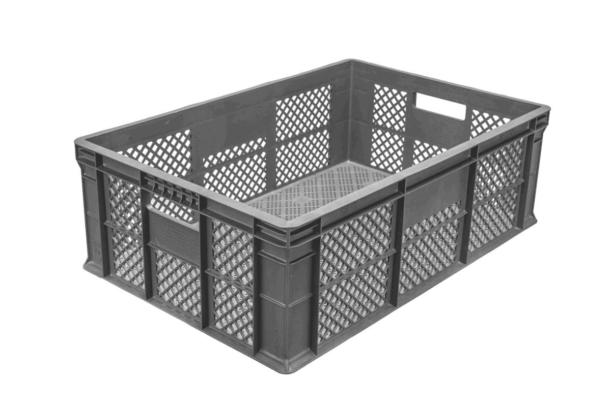 ESK-4620-A Plastik Kasa