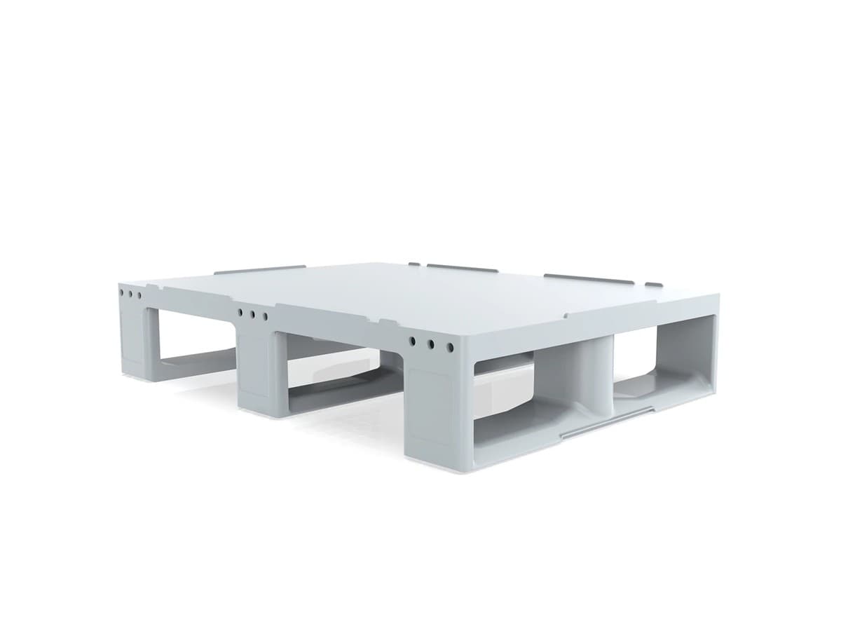 GPP-6080 CD Plastik Palet
