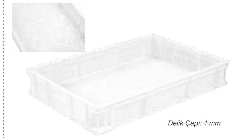 GK-181 A Küçük Delikli Kasa