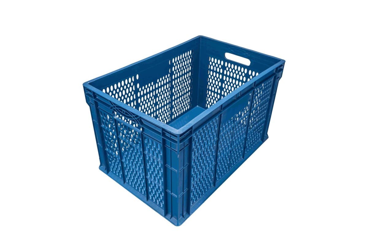 ESK-4636-AK Plastik Delikli Kasa