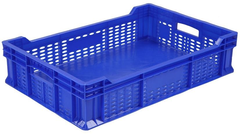 General Purpose Perforated Crate